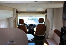 Low Profile Motorhome ILUSION XMK 730 en Sale Occasion