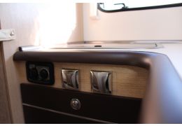 Low Profile Motorhome ILUSION XMK 730 en Sale Occasion