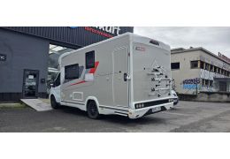 Low Profile Motorhome CHALLENGER 240 en Sale Occasion
