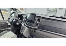 Low Profile Motorhome CHALLENGER 240 en Sale Occasion