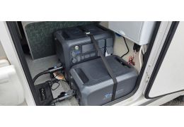 Low Profile Motorhome CHALLENGER 240 en Sale Occasion