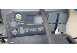 Low Profile Motorhome CHALLENGER 240 en Sale Occasion