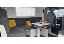 Low Profile Motorhome CHALLENGER 240 en Sale Occasion