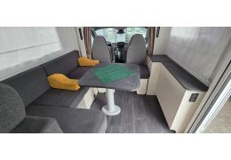 Low Profile Motorhome CHALLENGER 240 en Sale Occasion