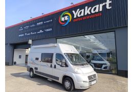 ADRIA Twin · Camper Van usada