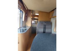 Camper Van ADRIA Twin en Sale Occasion