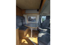 Camper Van ADRIA Twin en Sale Occasion