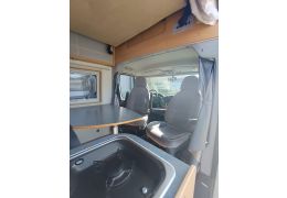 Camper Van ADRIA Twin en Sale Occasion