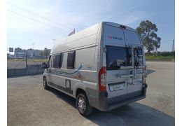 Camper Van ADRIA Twin en Sale Occasion