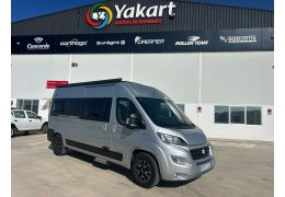 WESTFALIA Amundsen 600E · Camper Van usada