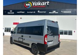 Camper Van WESTFALIA Amundsen 600E en Sale Occasion