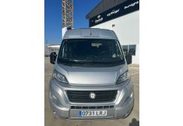 Camper Van WESTFALIA Amundsen 600E en Sale Occasion