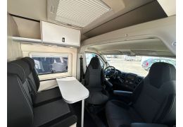 Camper Van WESTFALIA Amundsen 600E en Sale Occasion