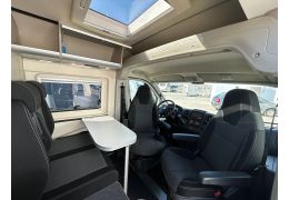 Camper Van WESTFALIA Amundsen 600E en Sale Occasion