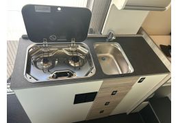 Camper Van WESTFALIA Amundsen 600E en Sale Occasion