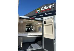 Camper Van WESTFALIA Amundsen 600E en Sale Occasion