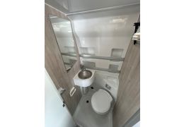 Camper Van WESTFALIA Amundsen 600E en Sale Occasion