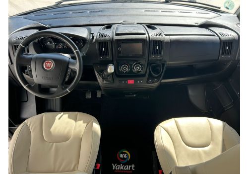 Integral Motorhome RAPIDO Distinction i 96 en Sale Occasion