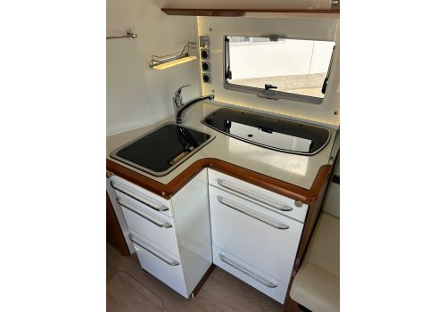 Integral Motorhome RAPIDO Distinction i 96 en Sale Occasion