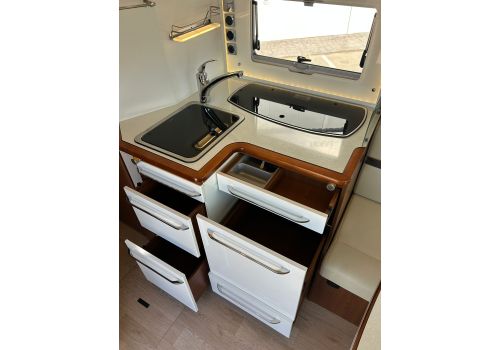 Integral Motorhome RAPIDO Distinction i 96 en Sale Occasion