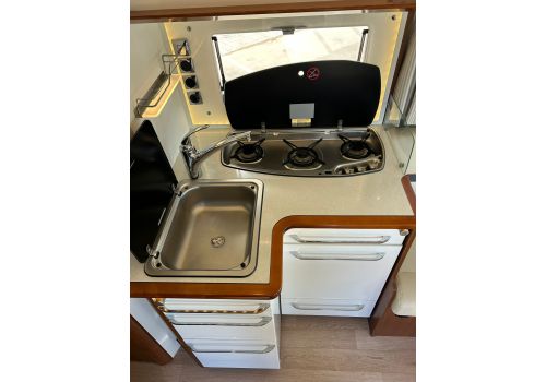 Integral Motorhome RAPIDO Distinction i 96 en Sale Occasion