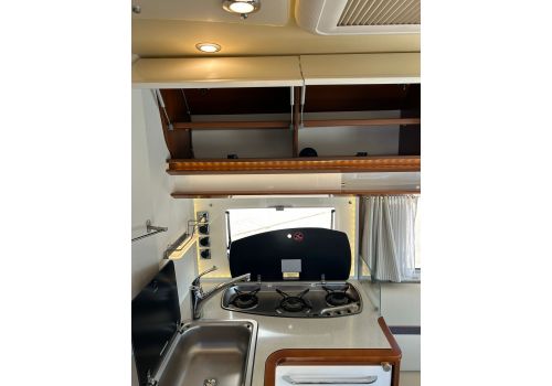 Integral Motorhome RAPIDO Distinction i 96 en Sale Occasion