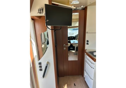 Integral Motorhome RAPIDO Distinction i 96 en Sale Occasion