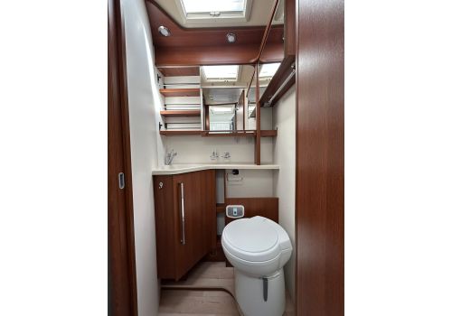 Integral Motorhome RAPIDO Distinction i 96 en Sale Occasion