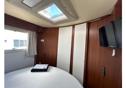 Integral Motorhome RAPIDO Distinction i 96 en Sale Occasion