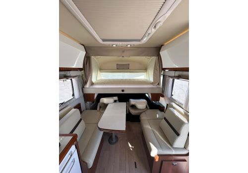 Integral Motorhome RAPIDO Distinction i 96 en Sale Occasion