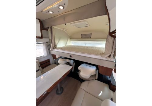 Integral Motorhome RAPIDO Distinction i 96 en Sale Occasion
