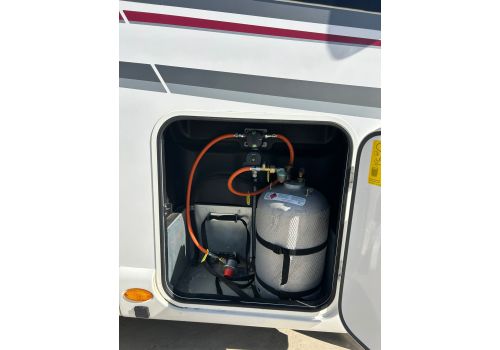 Integral Motorhome RAPIDO Distinction i 96 en Sale Occasion