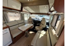Integral Motorhome RAPIDO Distinction i 96 en Sale Occasion
