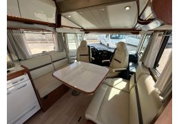 Integral Motorhome RAPIDO Distinction i 96 en Sale Occasion