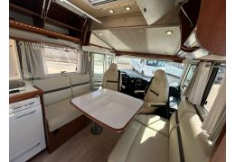 Integral Motorhome RAPIDO Distinction i 96 en Sale Occasion