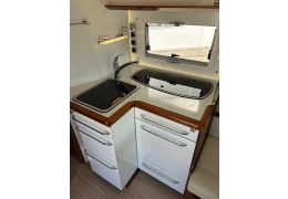 Integral Motorhome RAPIDO Distinction i 96 en Sale Occasion