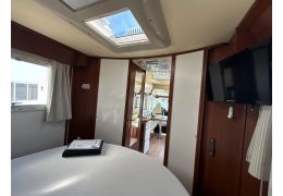 Integral Motorhome RAPIDO Distinction i 96 en Sale Occasion