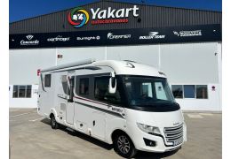 RAPIDO Distinction i 96 · Integral Motorhome usada