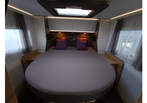 Integral Motorhome ADRIA Sonic Supreme i710DC en Sale Occasion