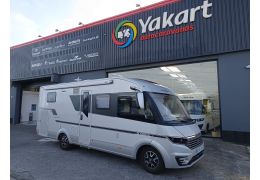 ADRIA Sonic Supreme i710DC · Integral Motorhome usada
