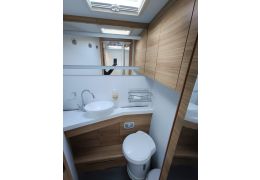 Integral Motorhome ADRIA Sonic Supreme i710DC en Sale Occasion