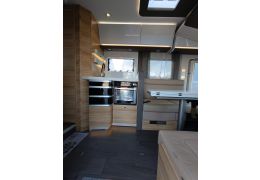 Integral Motorhome ADRIA Sonic Supreme i710DC en Sale Occasion