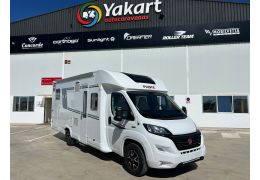 PILOTE P746 Expression · Low Profile Motorhome usada