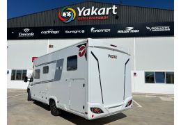 Low Profile Motorhome PILOTE P746 Expression en Sale Occasion