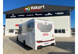 Low Profile Motorhome DETHLEFFS Dethleffs Just T 7052 DBM en Rent