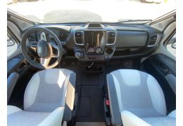 Low Profile Motorhome DETHLEFFS Dethleffs Just T 7052 DBM en Rent