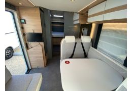 Low Profile Motorhome DETHLEFFS Dethleffs Just T 7052 DBM en Rent