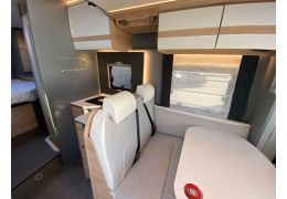 Low Profile Motorhome DETHLEFFS Dethleffs Just T 7052 DBM en Rent