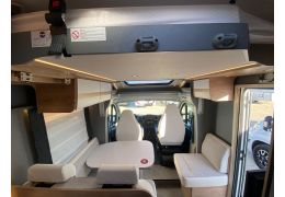 Low Profile Motorhome DETHLEFFS Dethleffs Just T 7052 DBM en Rent