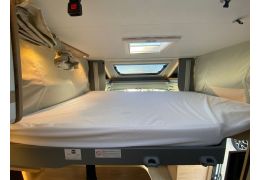 Low Profile Motorhome DETHLEFFS Dethleffs Just T 7052 DBM en Rent